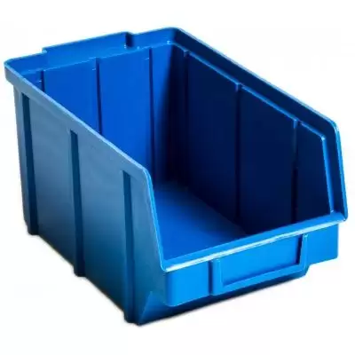 Пластиковый ящик 701 (Синий)